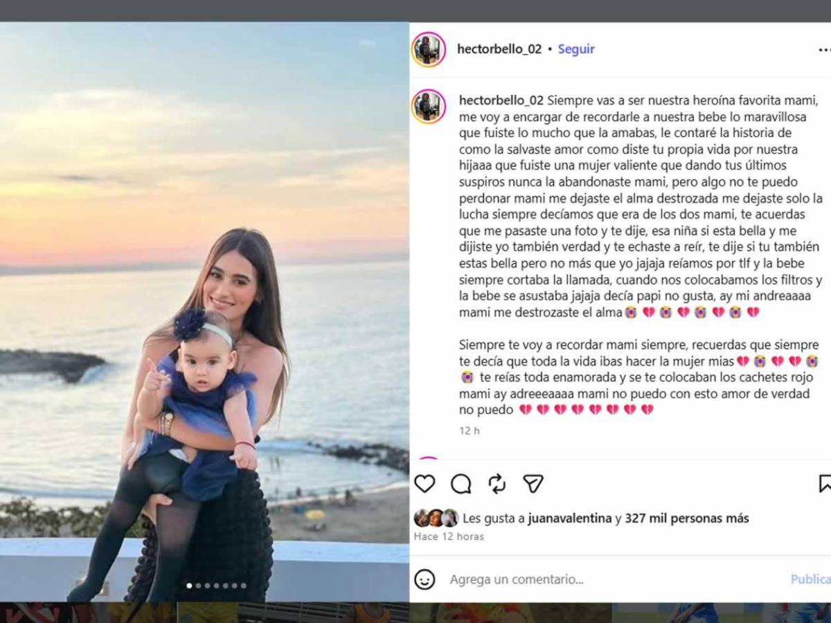 Trágico: esposa de futbolista muere mientras protegía a su bebé en terremotos de Venezuela