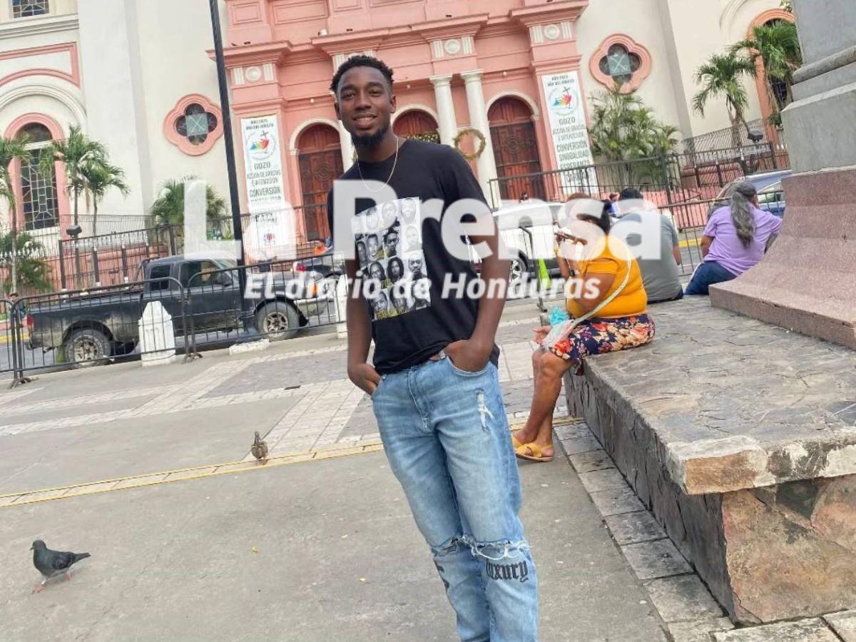 Muere futbolista haciendo piques en moto en la 33 calle de SPS