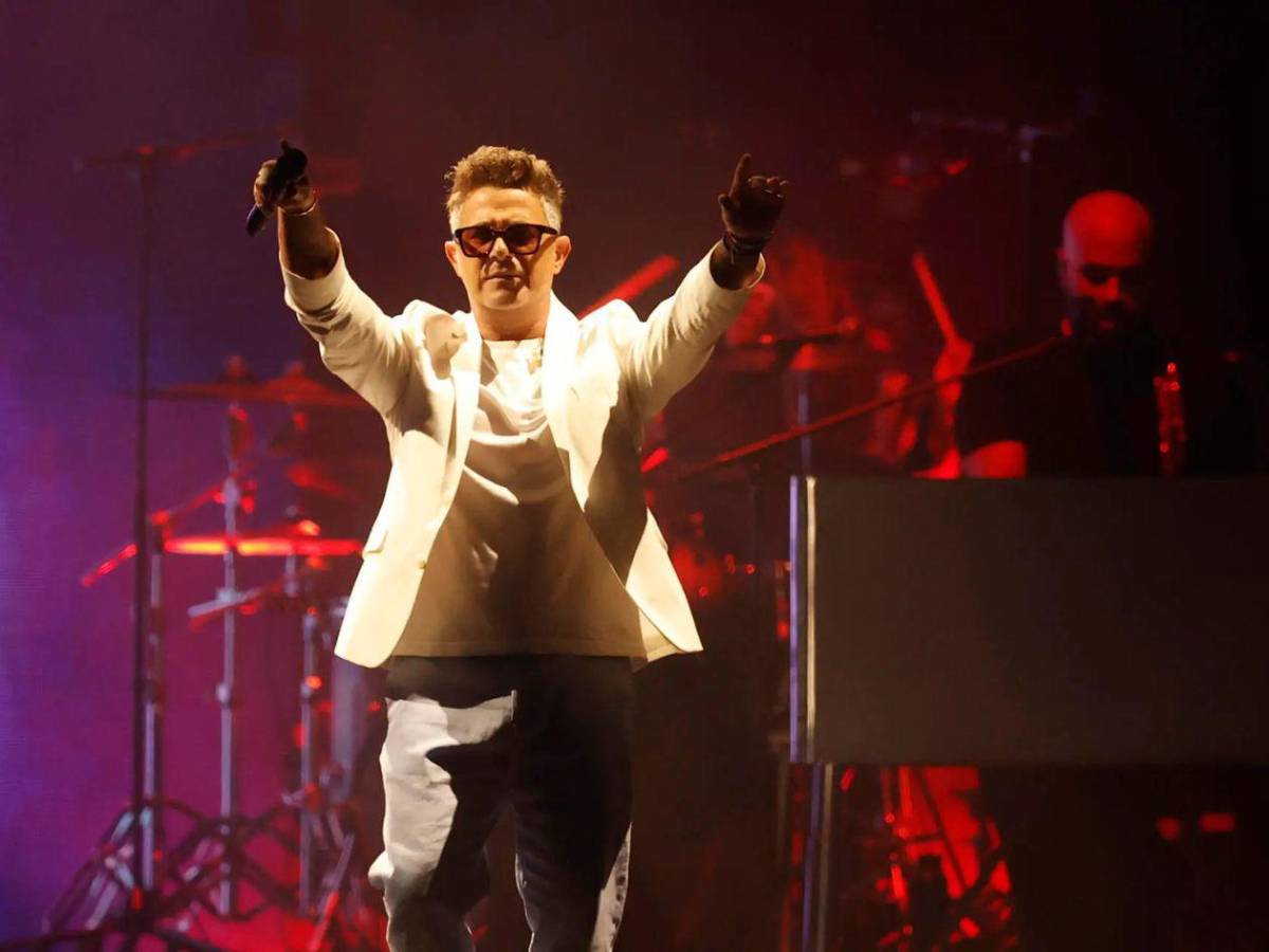 Alejandro Sanz se abre en cuerpo y alma en Cuando nadie me ve, su documental