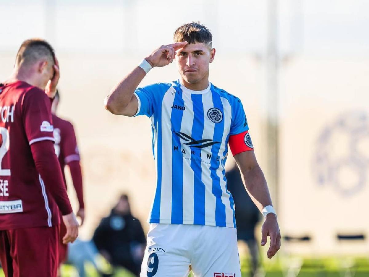 ¡Tres hondureños! Los 15 centroamericanos que jugarán Champions, Europa y Conference