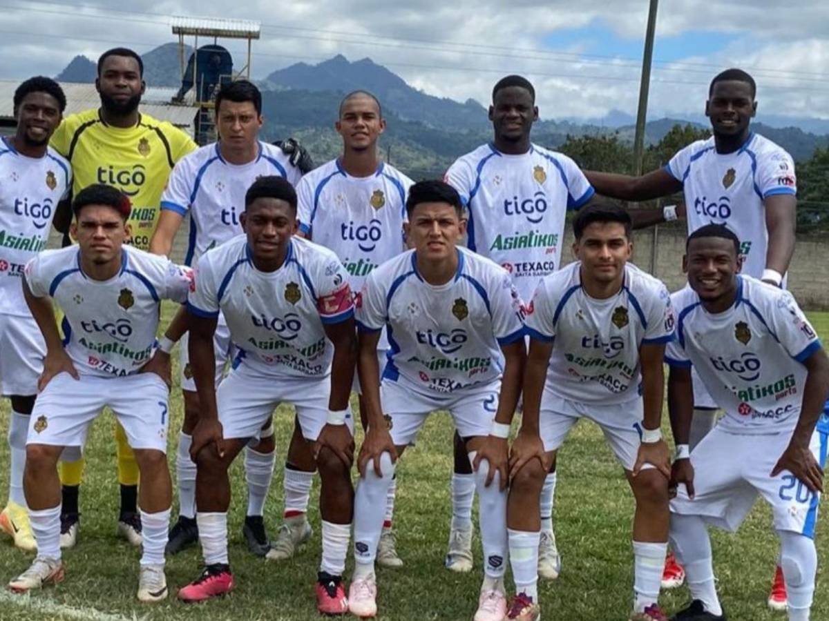 Honduras: El curioso equipo que vuelve para reemplazar al Platense en la Liga de Ascenso