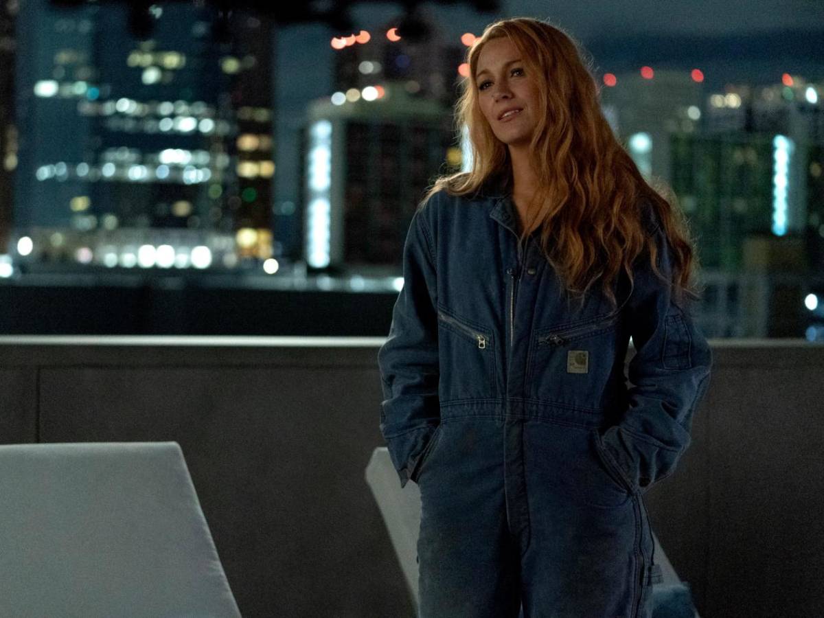 Blake Lively solicita orden de protección tras recibir “amenazas”