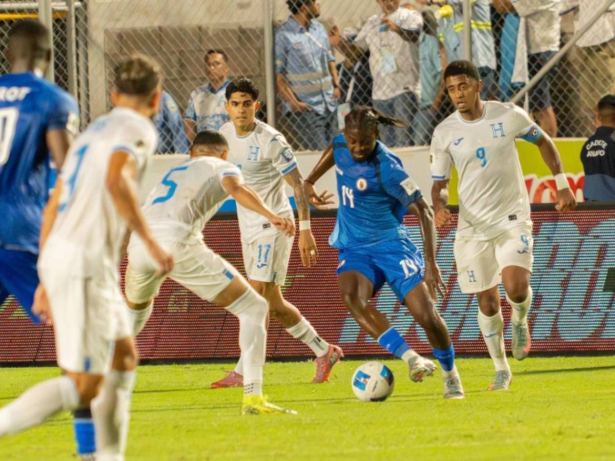 Haití quiere a famoso entrenador para intentar dejar sin Mundial a Honduras o Costa Rica