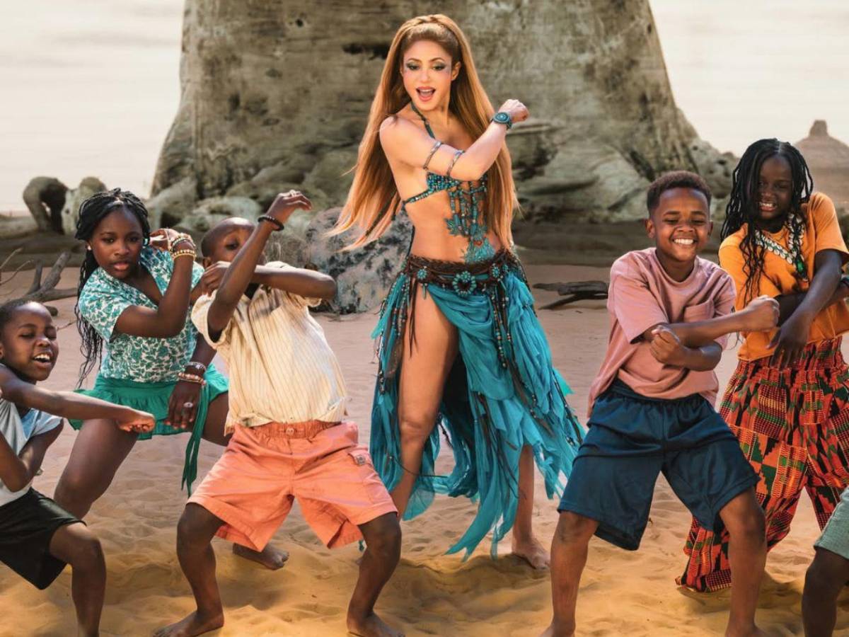 “Estamos listos”: Shakira calienta motores para el Mundial 2026