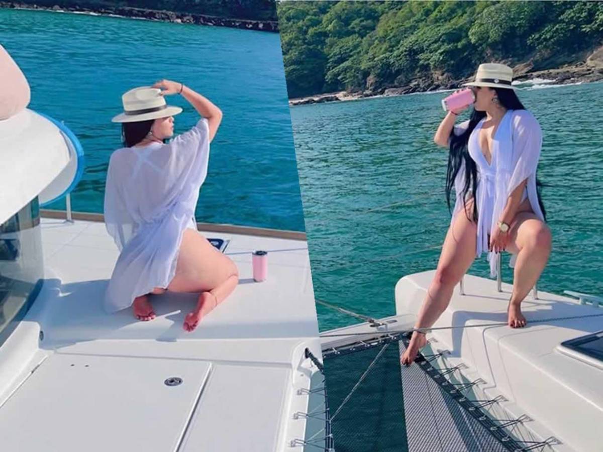 Hija de famoso técnico hondureño reaparece más bella que nunca: ¿de qué equipo es?