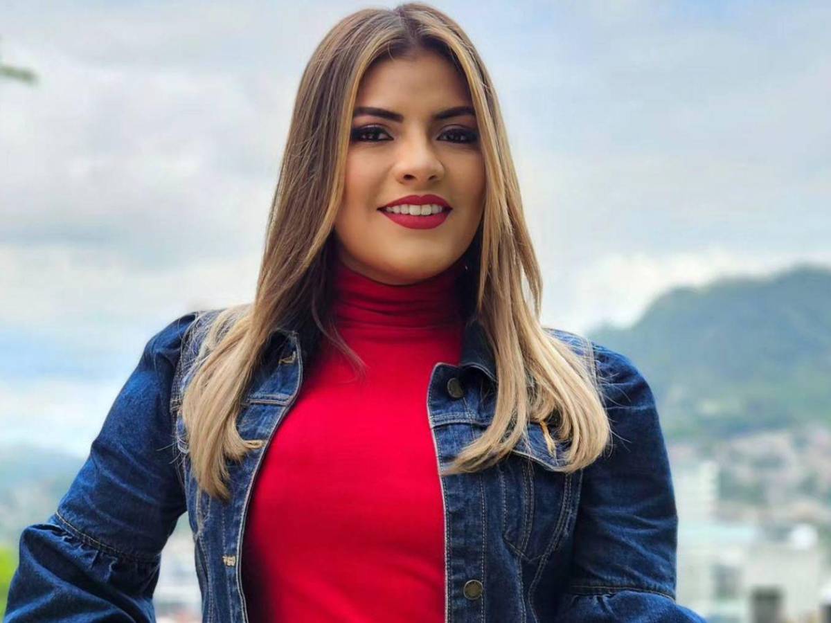 Hospitalizan a Saraí Espinal tras sufrir fuerte accidente