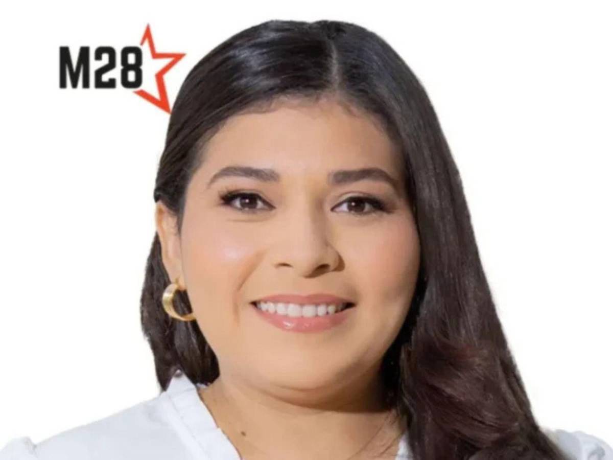 Rostros de los 20 diputados electos por Cortés