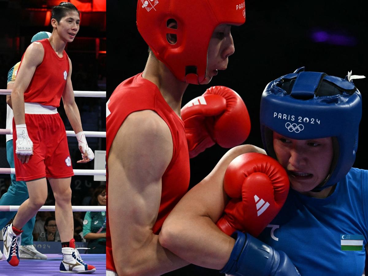 París 2024: otra boxeadora implicada en polémica de género debuta con triunfo