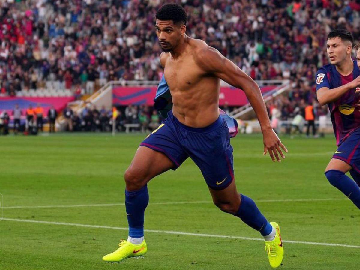 Con sorpresa: alineación del Barcelona para enfrentar al Olympiacos en Champions