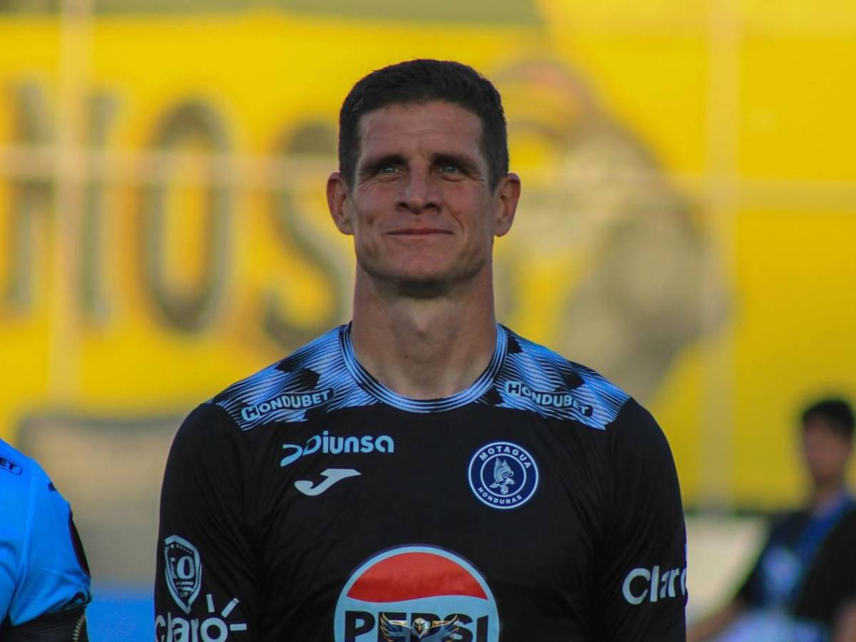 Pide irse del Olimpia, nuevo destino de Quioto, deja España y viene a Honduras