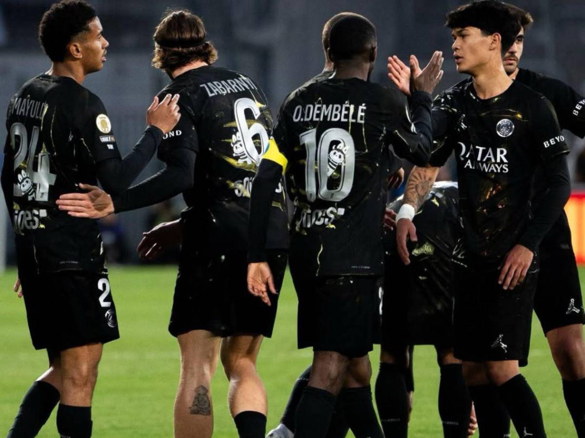 Luis Enrique los recupera: alineación del PSG para la final de Champions League