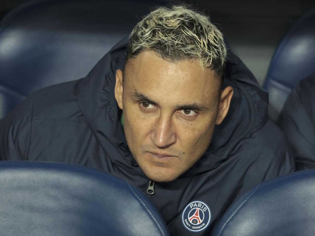 Giro inesperado con Keylor Navas: el gigante de América que quiere al portero tico