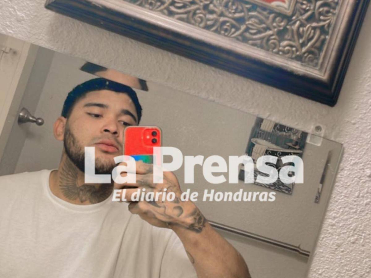 Kiko, el hondureño que mató con hacha a hombre en Dallas; recibió cadena perpetua