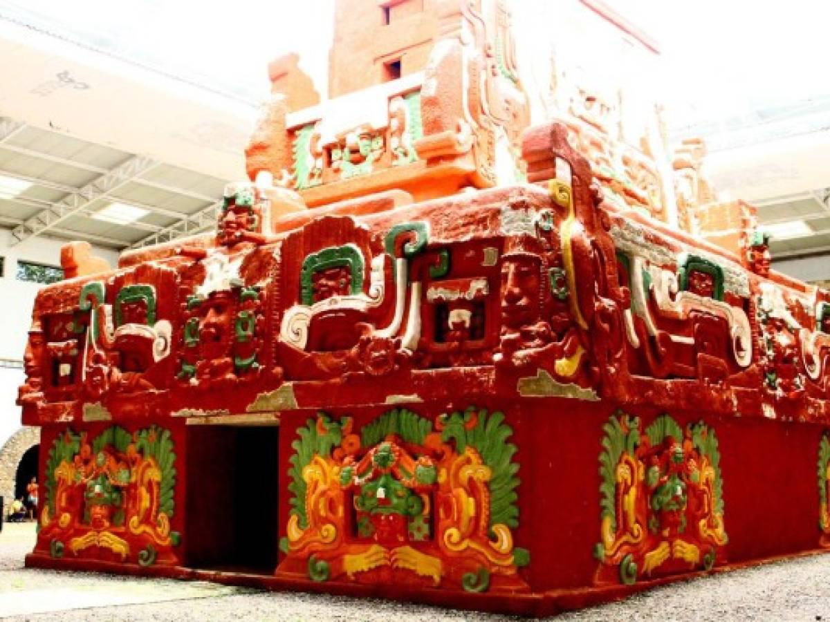 EUA dona $358 mil para conservar el templo Rosalila en Copán