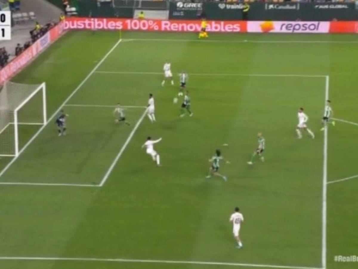 Real Madrid se estanca: polémica, gol anulado y lesión de Mbappé