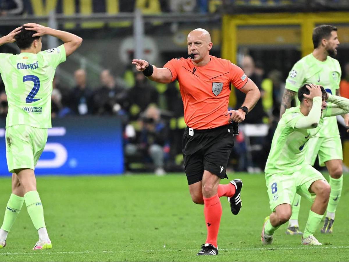 Dolor del Barcelona, lágrimas de Raphinha, locura del Inter y, ¿qué pasó con Yamal?