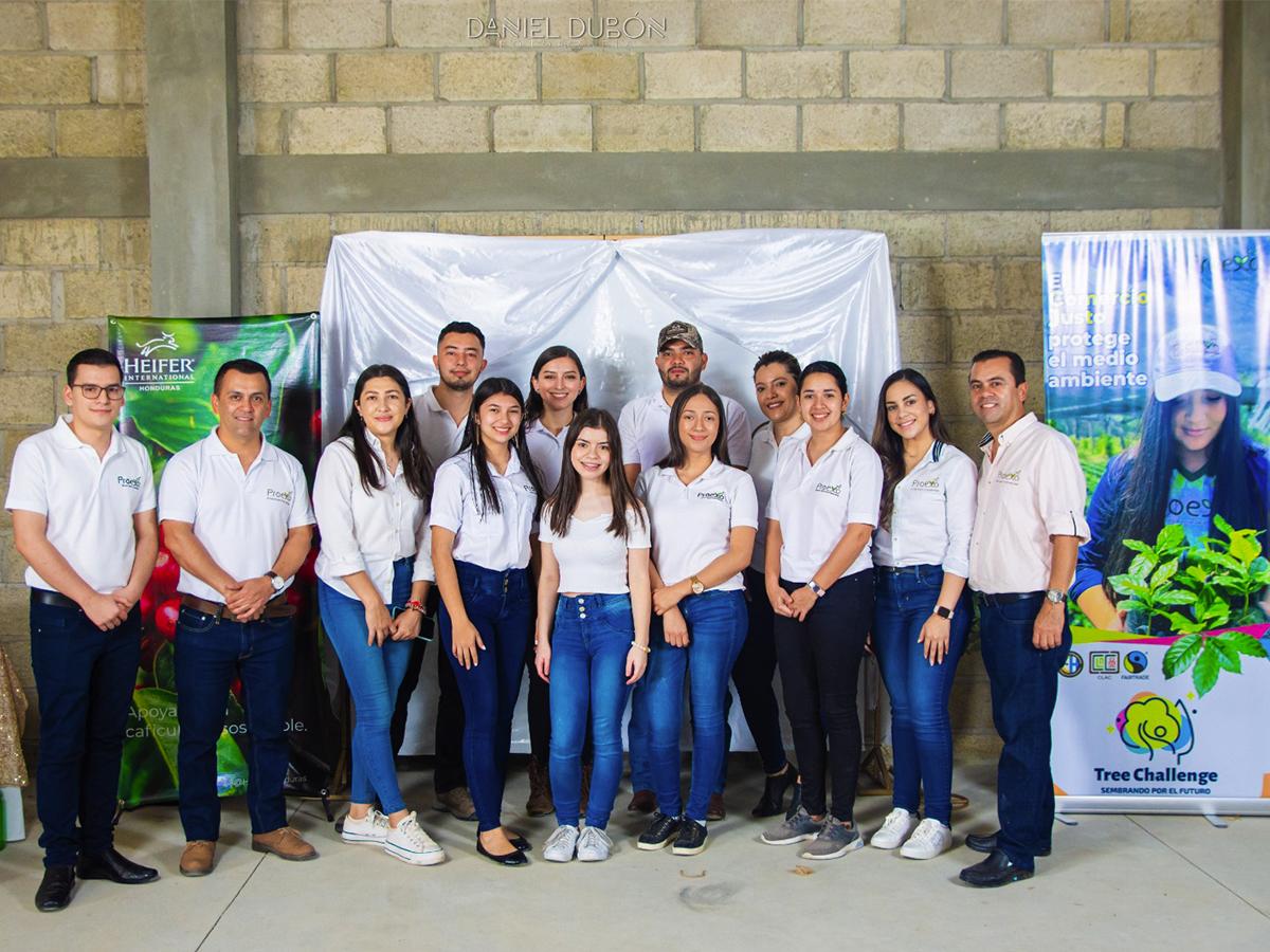 El éxito de Proexo no solo impulsa el negocio, sino que también empodera a las mujeres cafetaleras.
