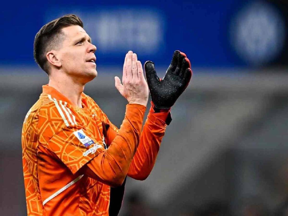 Szczesny relata lo peor de su vida e impacta: estoy harto de este sufrimiento