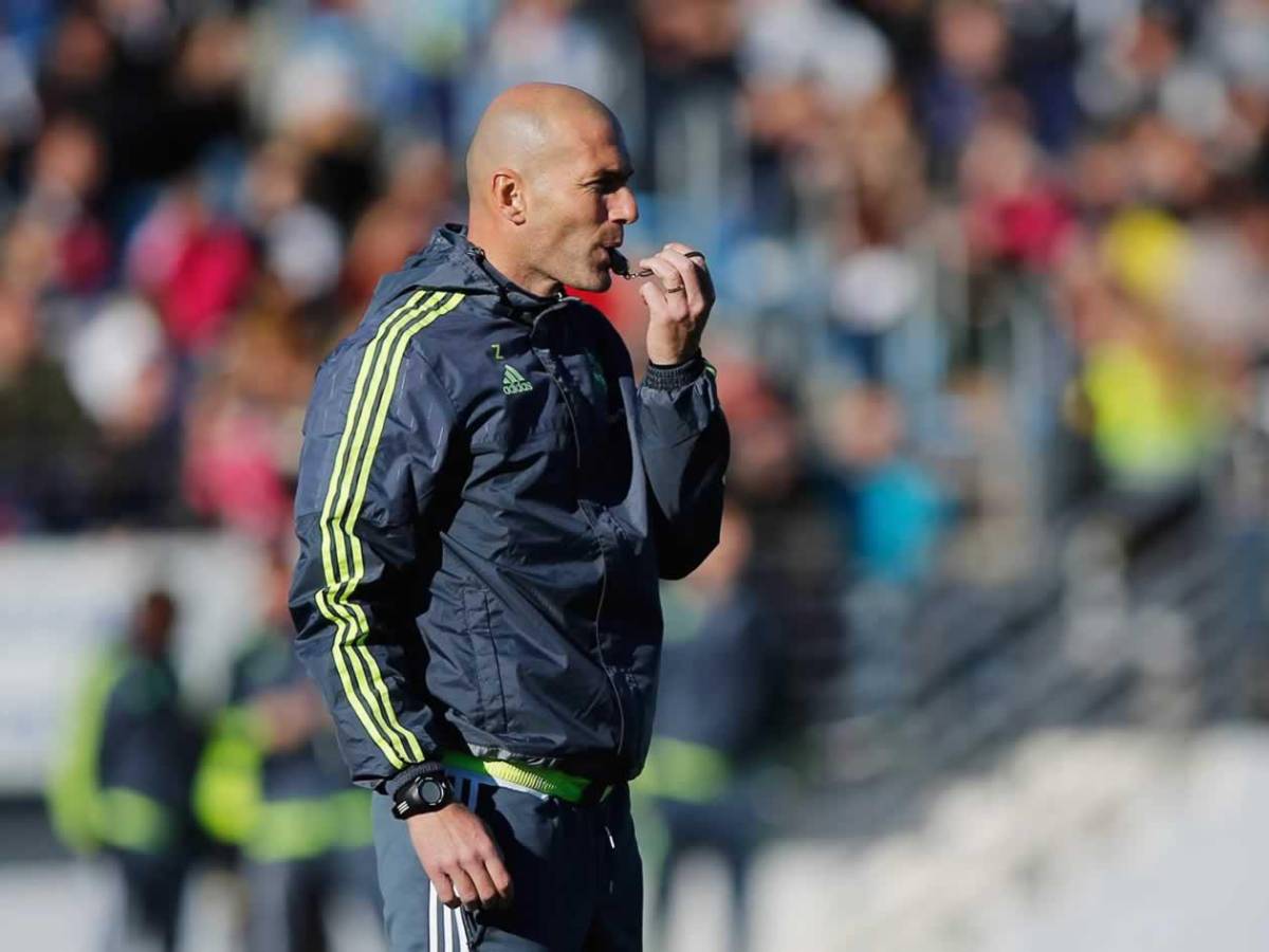 Zidane, el elegido y acuerdo cerrado en Madrid: dos salidas y dos incorporaciones
