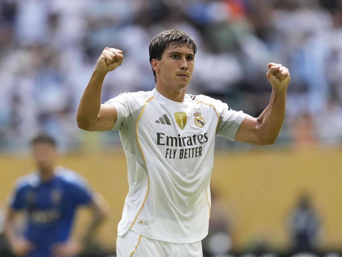 Tabla de goleadores Mundial de Clubes: marcó doblete y amenaza al sorpresivo líder del Pichichi