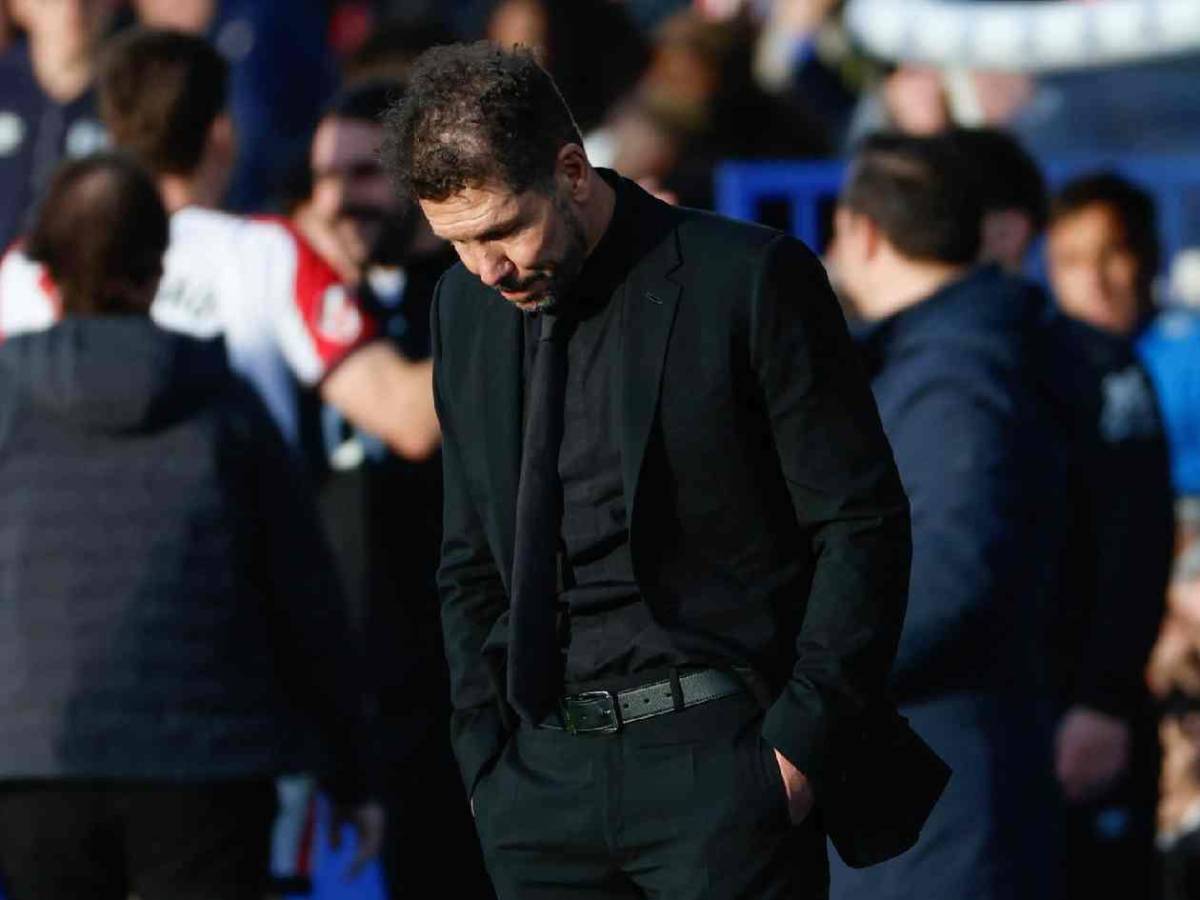 Simeone se irá del Atlético y firmaría con campeón de Champions: Tiene acuerdo