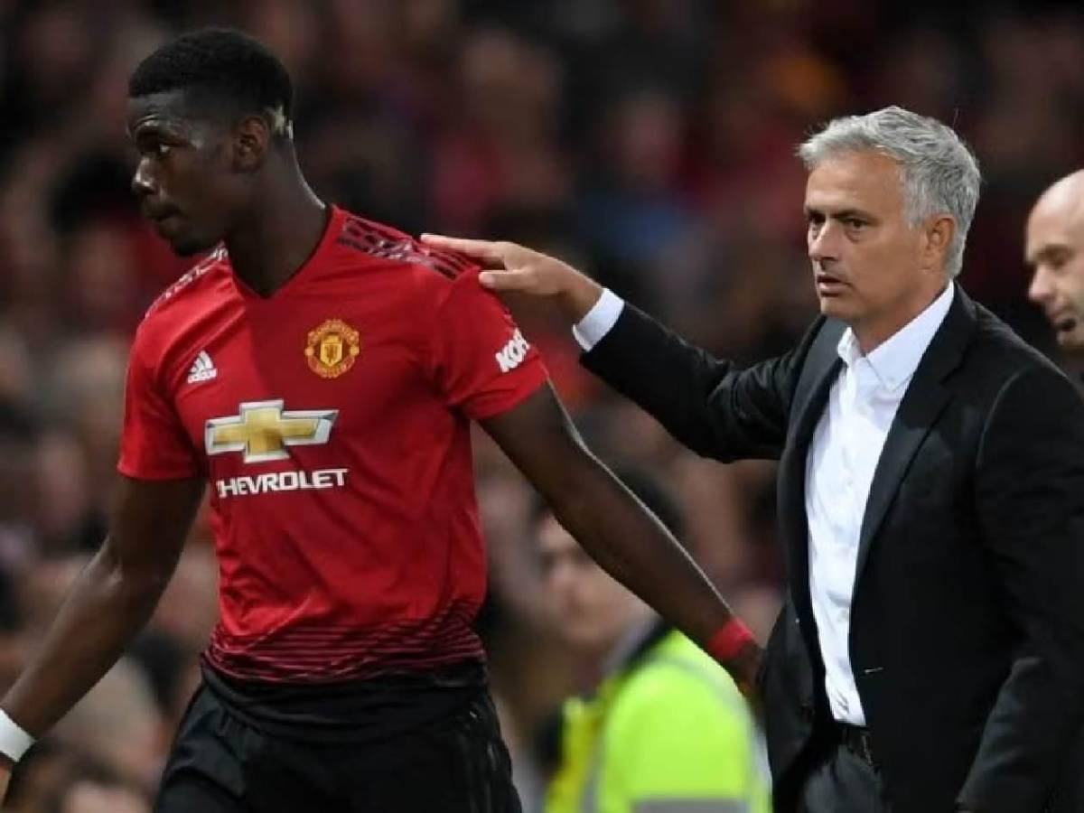 Crack liquidó a Mourinho y reveló su calvario: “Se me caía el pelo por estrés”