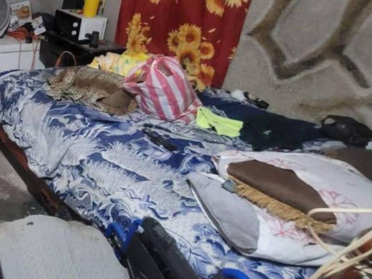 Rostros y nombres de las víctimas del triple crimen en Yoro