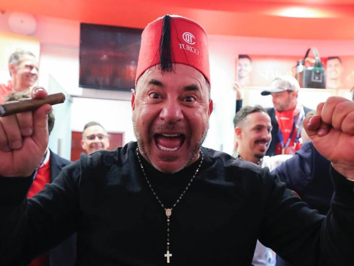 Agarrón, insultos y desenlace increíble entre Mohamed y Faitelson: Es una mier**