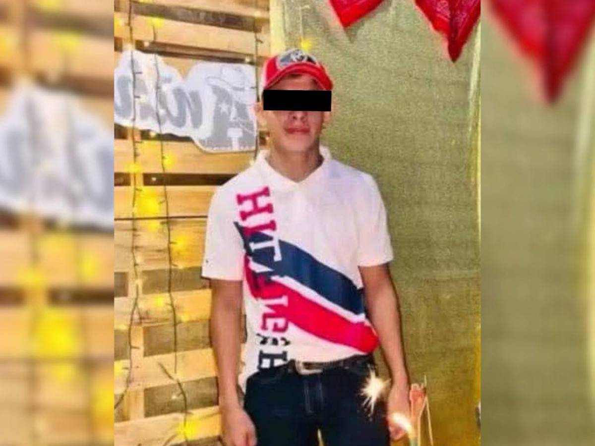 Joven de 16 años muere en accidente tras intentar esquivar un bache en Choluteca