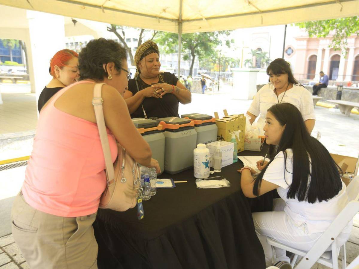 SPS en alerta por baja cobertura de vacunación y aumento de tosferina: lanzan jornada de inmunización