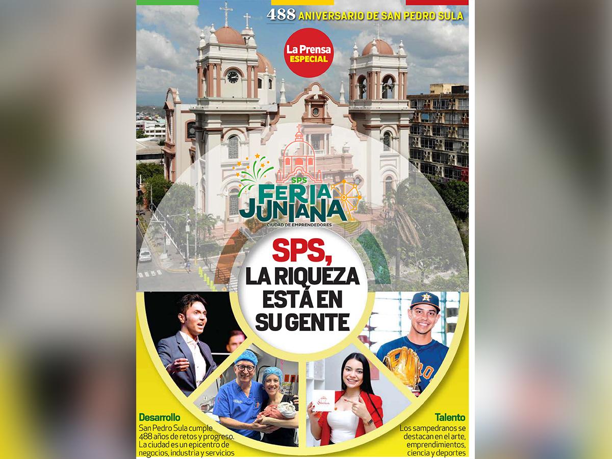 San Pedro Sula, 488 años de desarrollo, retos y progreso