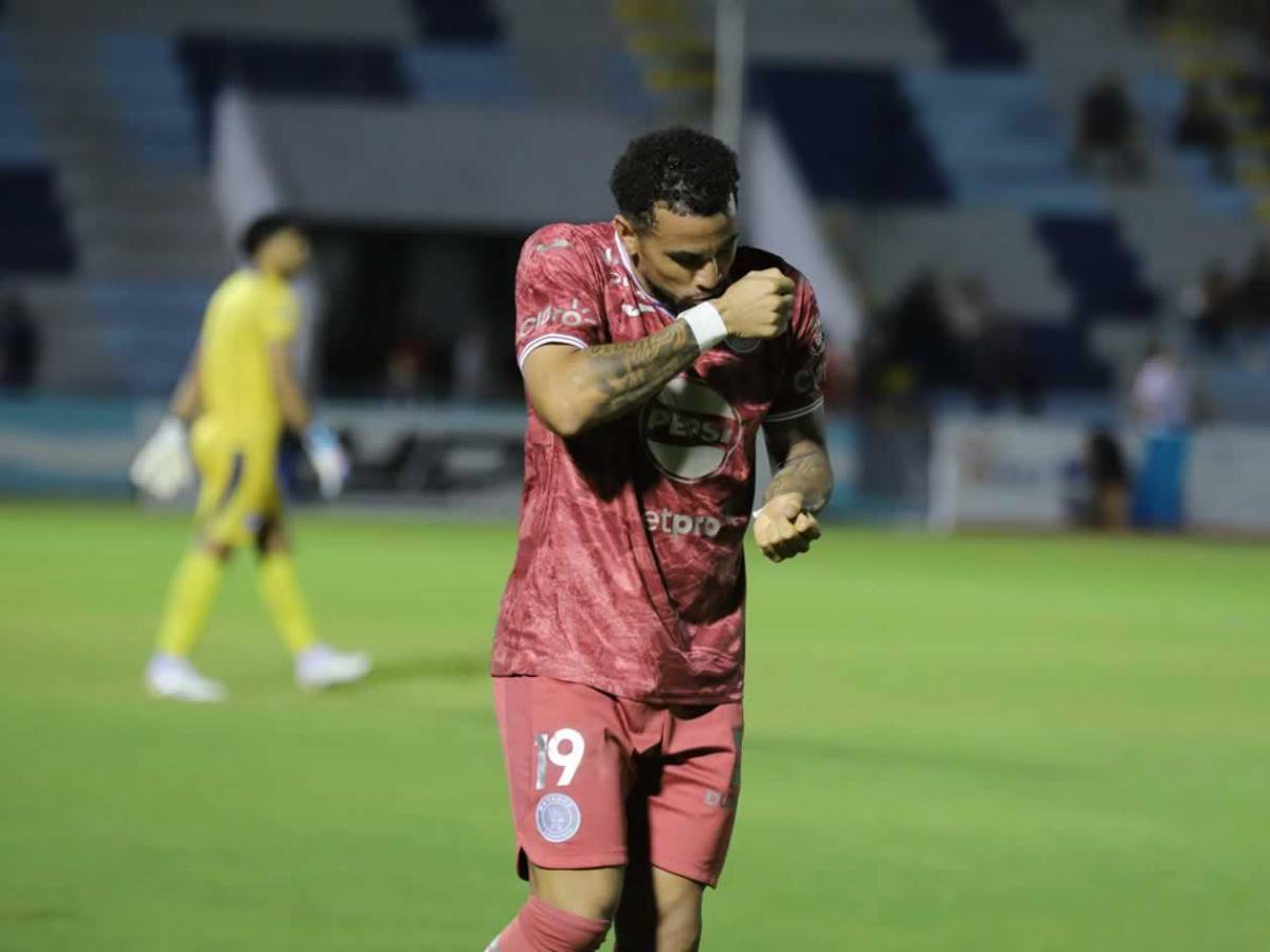 Motagua celebra el liderato, tristeza del Victoria y chicas cautivaron en La Ceiba