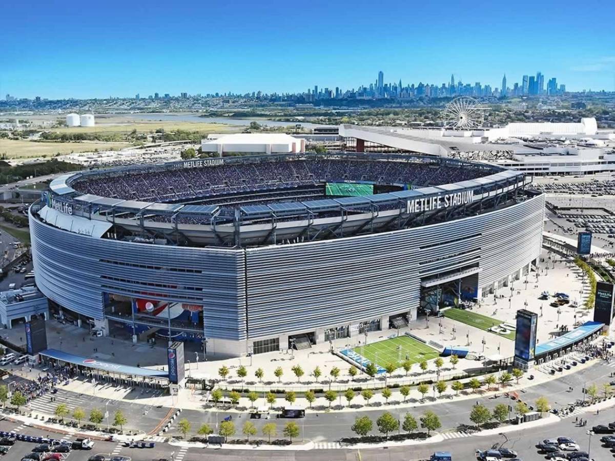 Así son los 16 estadios del Mundial 2026 por dentro y por fuera