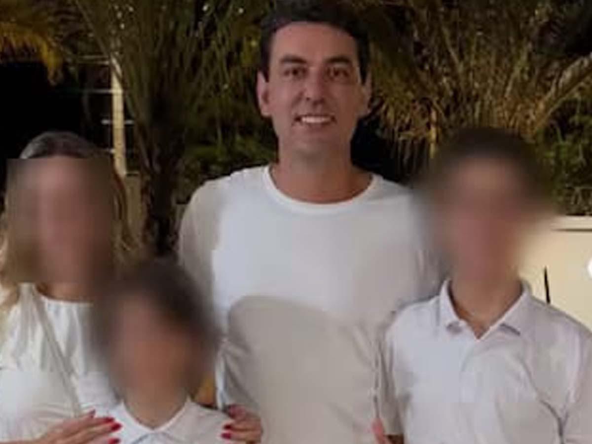 Gobernador mata a sus dos hijos tras descubrir infidelidad de su esposa