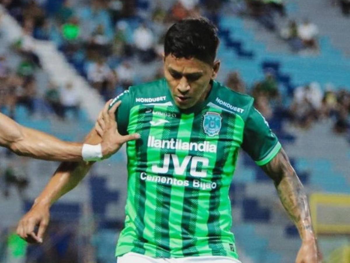 Se despide del Motagua, Olimpia con dos fichajes y hondureños a Europa