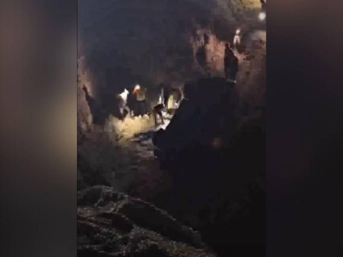 Identifican a los jovencitos que murieron en accidente en Ocotepeque