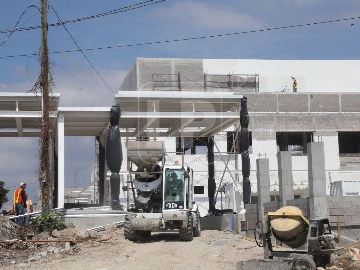 L4,662 millones cuestan hospitales suspendidos de Santa Bárbara, Ocotepeque y Salamá