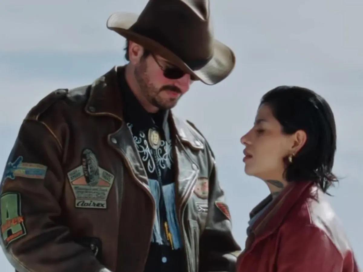 ¿Con Cazzu? Video musical de Nodal genera debate por modelo