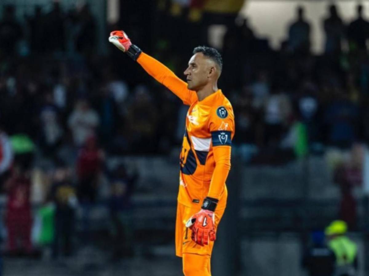 Keylor Navas rechaza oferta de Pumas y este poderoso club se lo llevaría: Faitelson sorprende