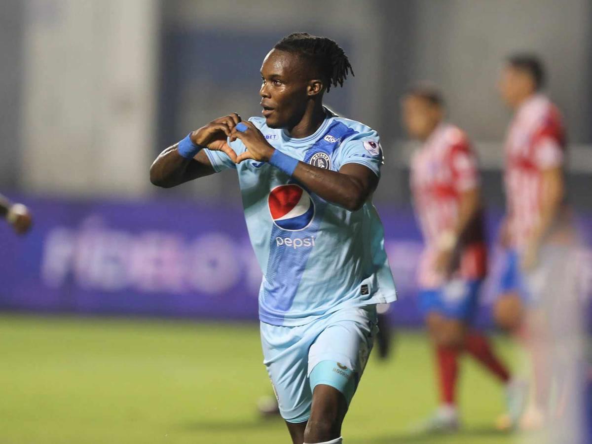 Olimpia remonta con épica al Motagua y clasifica a la final del Torneo Clausura 2024