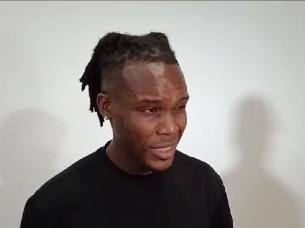 Rubilio Castillo da la cara y señala al responsable de la goleada a Motagua