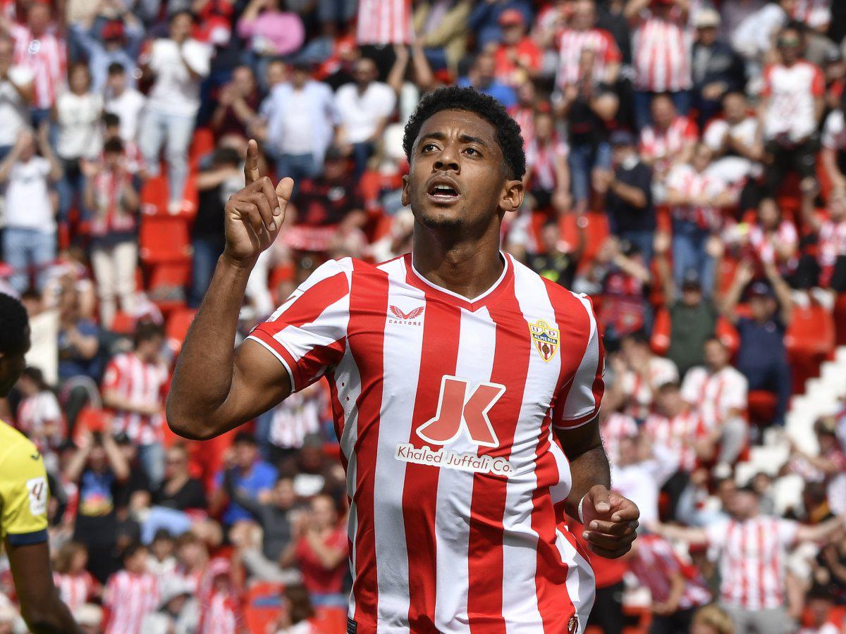 Choco Lozano reveló su futuro: Lo que hará luego que descienda con Almería