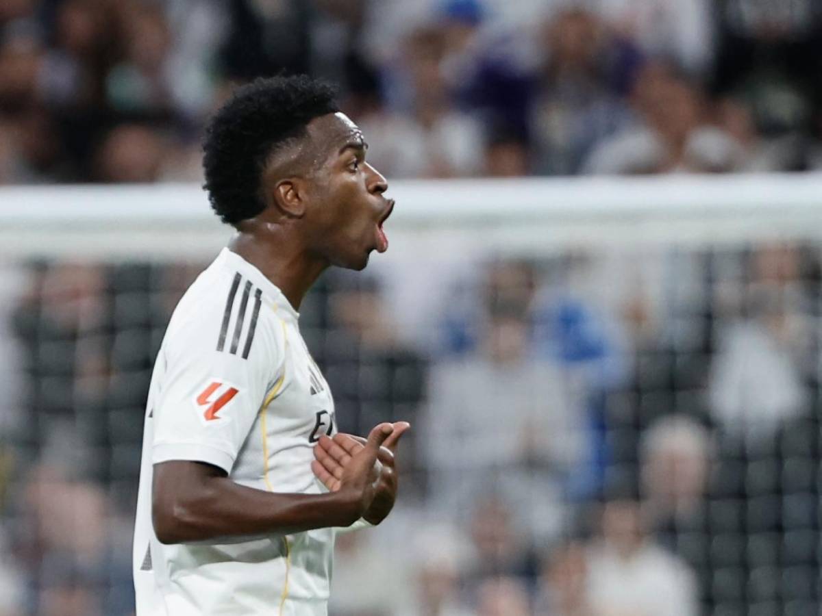 Vinicius da el bombazo en Real Madrid: Yo me voy del equipo