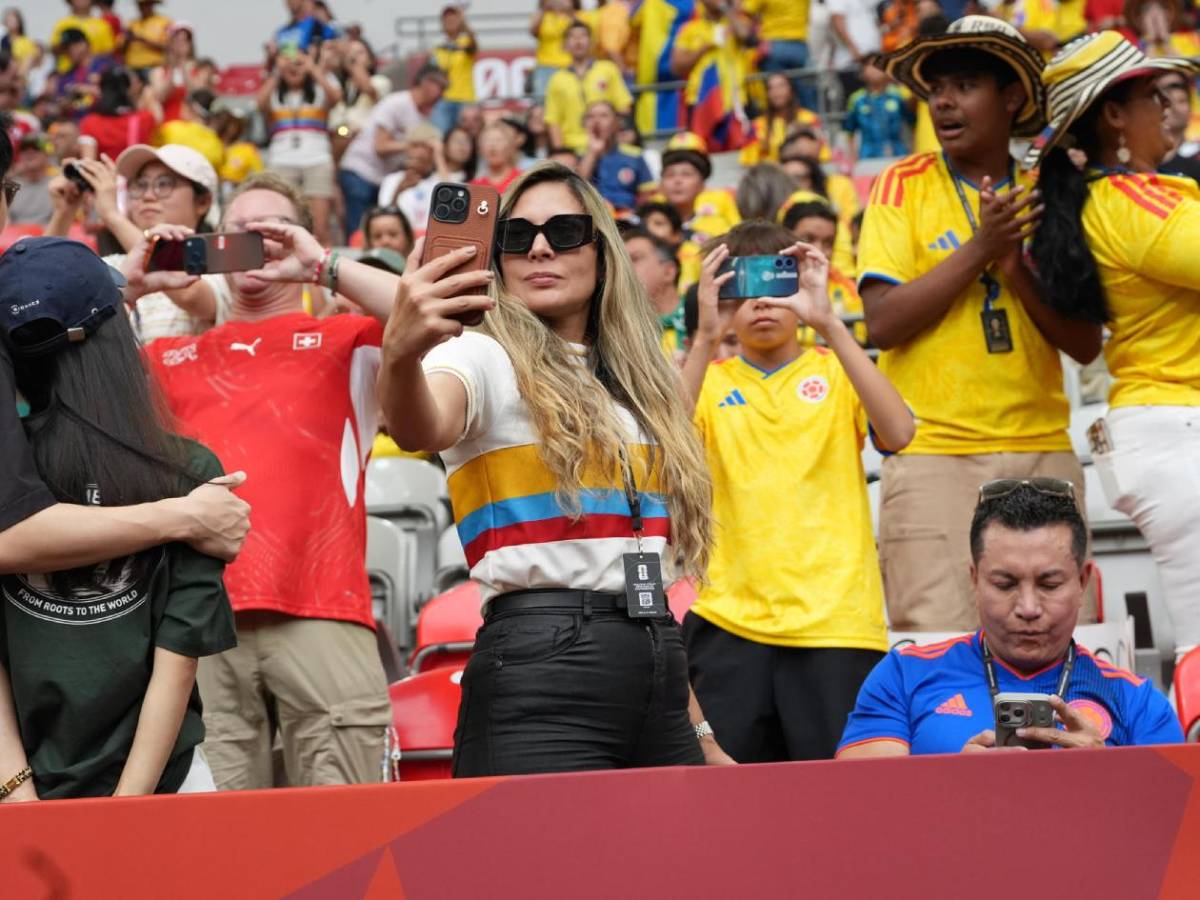 Colombia devastada, Barton presente, llanto de James y Luis Díaz tras eliminación