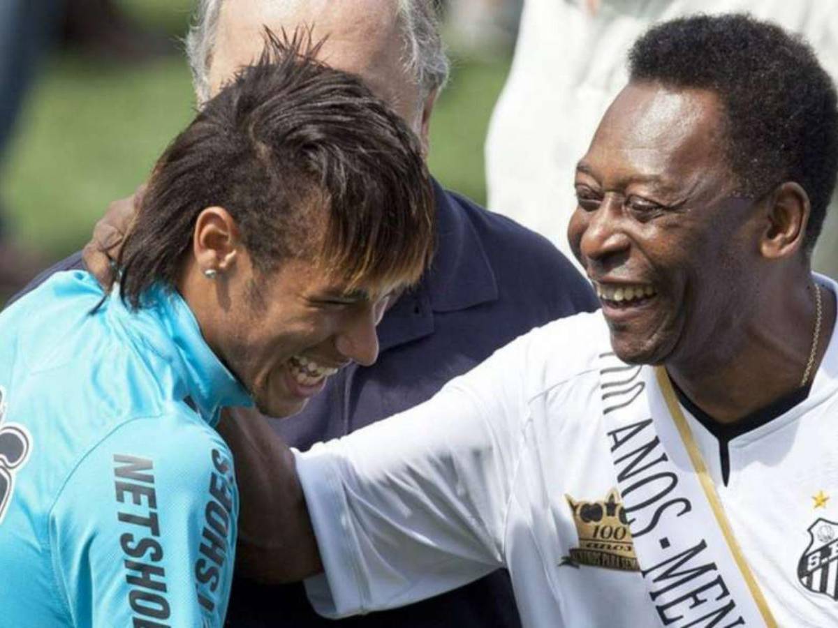 Neymar adquiere la marca de Pelé: la increíble suma que desembolsó