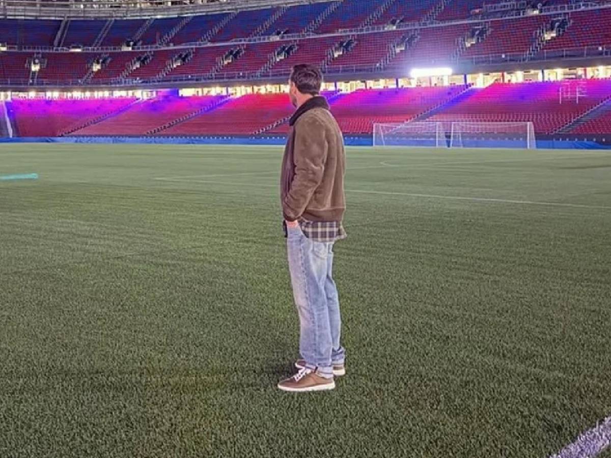 Revela por qué Messi no regresó al Barcelona y el culpable: Canceló todo