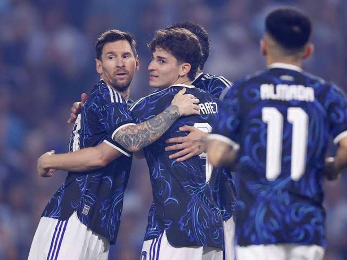 Ranking FIFA previo a Mundial: Mal augurio a Argentina, México sube y Honduras en Concacaf