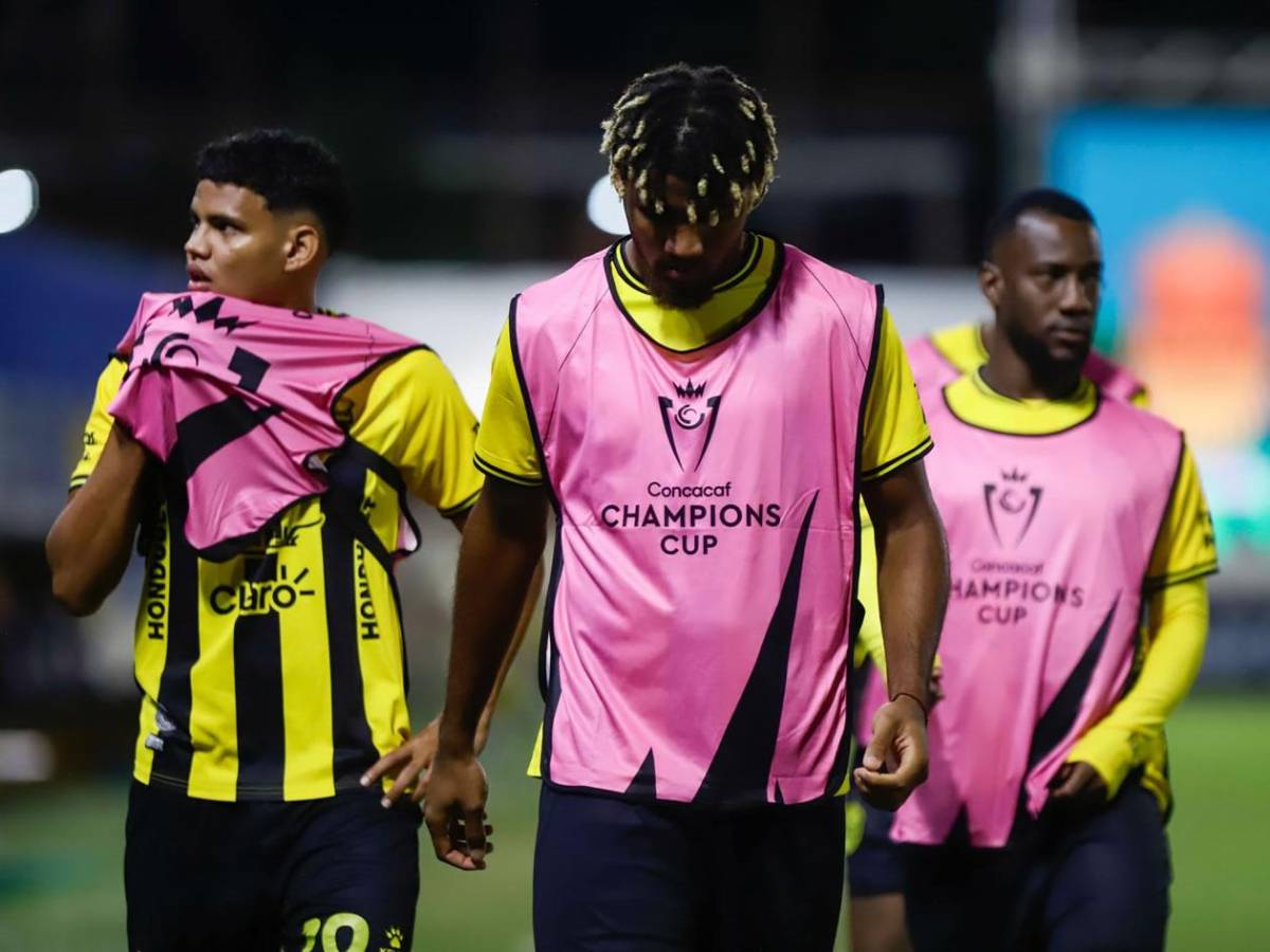 Show de Son, su gesto con hondureño, Lloris cambió camiseta y Real España dio pena