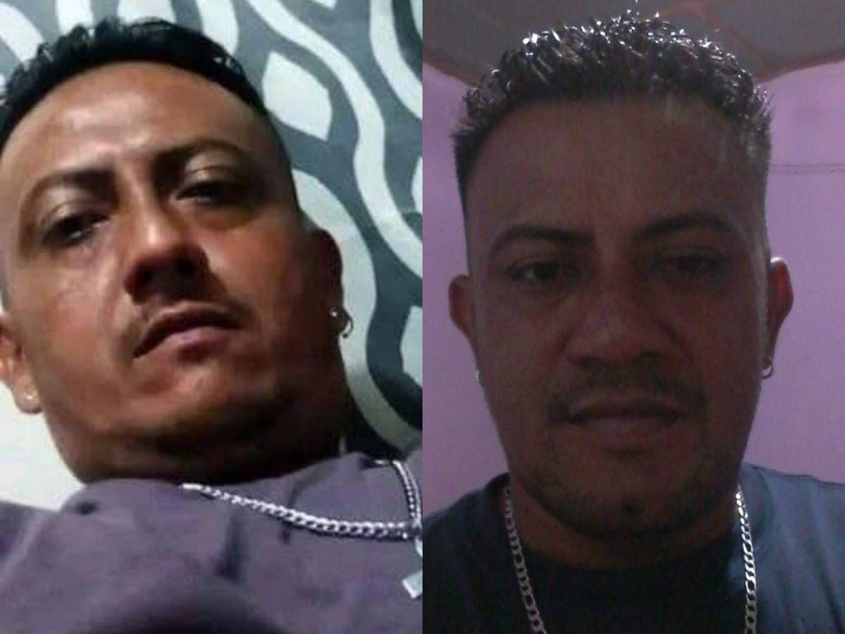 Así fueron asesinados los hermanos Pleytez en Omoa; iban en mototaxi