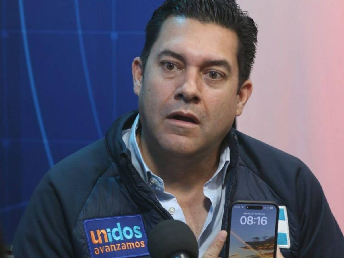 Ellos buscan en las primarias la candidatura a la alcaldía del Distrito Central